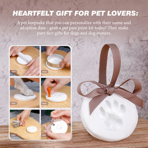 BespritGift High Quality <strong>Dog</strong> Parents on Tour Gift Box Personalized Men Birthday Gift <strong>Hamper</strong> Set for Giveaway Pet Lover - Product Image 3