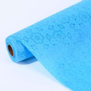 3D Emboss không dệt vải cuộn với các mẫu khác nhau cho hoa hiện tại gói vật liệu vải - Product Image 1
