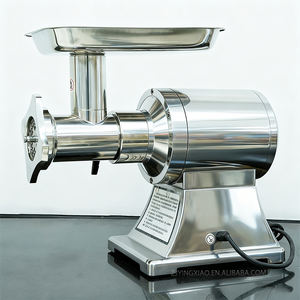 Machine à hacher la viande commerciale, machine à hacher la carotte, le porc, la viande, machine à hacher l'<span class=keywords><strong>ail</strong></span>, machine à farcir les saucisses - Product Image 3