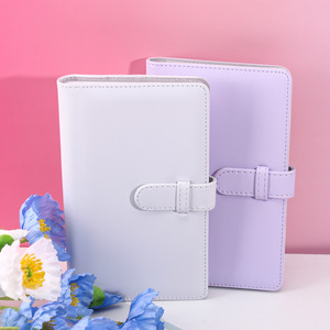 Album <span class=keywords><strong>photo</strong></span> de collection <span class=keywords><strong>en</strong></span> cuir PU avec 108 pochettes, idéal pour Kpop et cadeaux de <span class=keywords><strong>mariage</strong></span> - Vente <span class=keywords><strong>en</strong></span> gros - Product Image 3