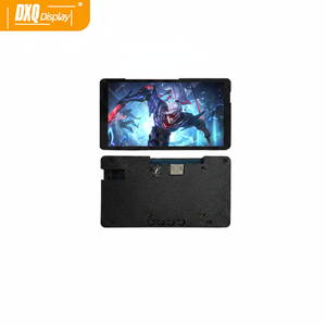 Monitor AMOLED de 5.5 Pulgadas, Pantalla Táctil OLED HD de 1280*720, Compatible con Raspberry y Monitor AMOLED de 5.5 Pulgadas - Product Image 1