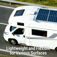Paneles Solares Monocristalinos de Silicio ETFE de Alta Eficiencia 100w 200w 250w 300w 350w 400w Personalizables y Flexibles