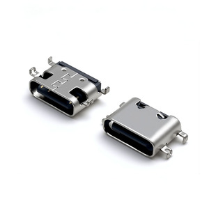 Giá bán buôn OEM <span class=keywords><strong>USB</strong></span> nhà sản xuất <span class=keywords><strong>USB</strong></span> C 16pin receptacle nối <span class=keywords><strong>USB</strong></span> loại C Ngang SMT <span class=keywords><strong>USB</strong></span> nối cho PCB gắn - Product Image 1