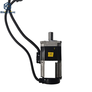 Oferta Especial: Servomotor GYS101DC2-T2A GYS201DC2-T2A GYS401DC2-T2A GYS751DC2-T2A Serie GYS, Servomotor de CA para Máquinas CNC - Product Image 1