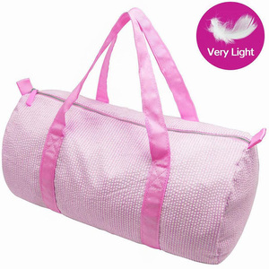Sac de voyage léger en seersucker pour <span class=keywords><strong>enfants</strong></span>, nouveau style 2026, idéal pour les week-ends et les déplacements (vente en gros) - Product Image 3