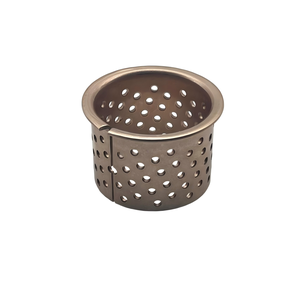 บูชหน้าแปลนสำหรับ Boomer <span class=keywords><strong>Xe3</strong></span> 092 บูชทองเหลือง 0500450061 - Product Image 1