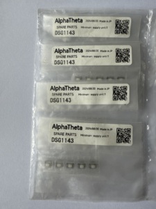 แป้นแป้นแป้นกดของแท้ใหม่ <span class=keywords><strong>DJM</strong></span>-S11 S9 S7 S5 A9ปุ่มเอฟเฟกต์คิวแบบ <span class=keywords><strong>V10</strong></span> DSG1143 - Product Image 2