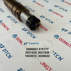 Inyector de Combustible Diésel XPI Nuevo Common Rail para DC16 Acero 2086663 1933613 2029622 2031835 2031836 575177 DC1305 DC1307 DC1310 - Product Image 3