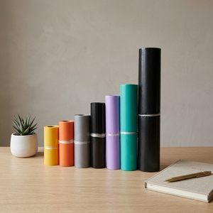 Custom Sizes Poly Mailer Bags Wholesale Printed Plastic Shipping Envelopes Waterproof PE Mailing Bags for Stationery - Product Image 1