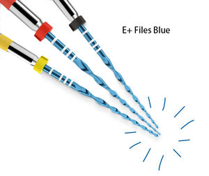 ملفات دوارة التنشيط الحراري الأزرق نيتي الأسنان ملف الأسنان E + الملفات - Product Image 5