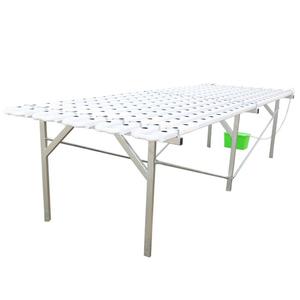 Nông Nghiệp Nhà kính thủy lợi & hydroponics thiết bị ngang thủy canh phát triển hệ thống - Product Image 1