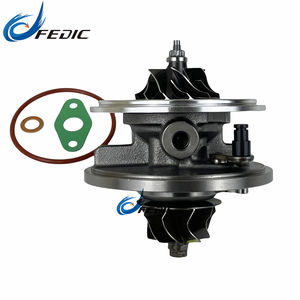 Cartouche Turbo GT1549V 700447 pour BMW 318D <span class=keywords><strong>320D</strong></span> 520D E39 100Kw 136HP 90Kw 122HP M47D <span class=keywords><strong>E46</strong></span> E39 1998 - Product Image 3