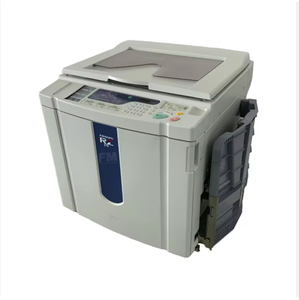 Imprimante Risos RZ370 RZ390 RZ570 670 970 A3, Duplicateur Numérique <span class=keywords><strong>Reconditionné</strong></span> Durable, 130ppm, Wi-Fi/USB, Garantie 12 Mois - Product Image 1