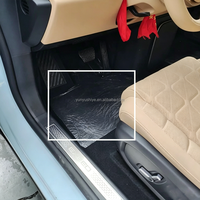 Direkt vom Hersteller: Selbstklebende Transparente Teppichschutzfolie, Auto-Fußmatten-Schutzfolie, Staubschutzfolie, Unterstützt Individuellen Druck