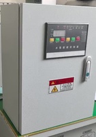 Boîtier de distribution électrique personnalisé pour pompes à eau industrielles, panneau de commande de pompe à eau, tableau de distribution
