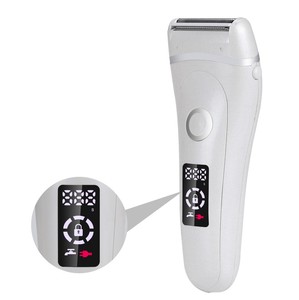 Epilatore Elettrico Femminile, Rasoio Elettrico per Donne, Depilatore <span class=keywords><strong>Viso</strong></span> - Product Image 6