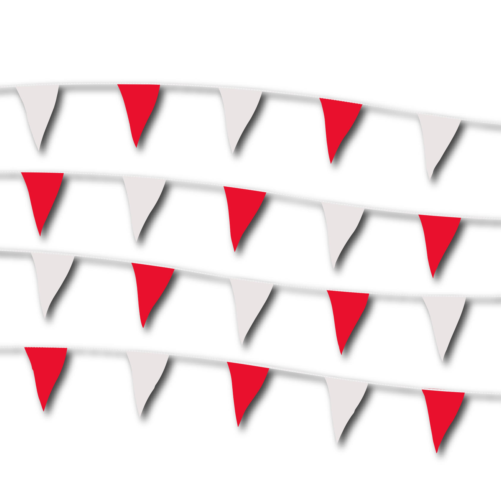 Rosso e bianco