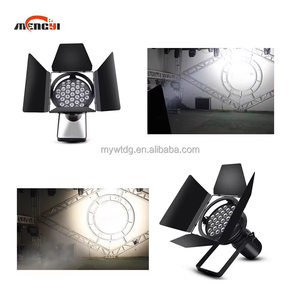 Exposition vidéo de voiture Exposition de lumière 31X12W Blanc Photoflood Lampe Projecteur Exposition Film et Télévision Studio Théâtre Éclairage - Product Image 2
