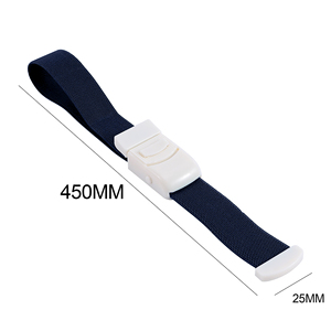 2025 Athmedic manuel TNQ boucle à dégagement rapide paramédical garrot d'arrêt de sang lent pour médecins et infirmières - Product Image 2