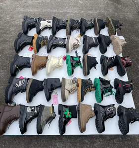 Calzado Gracer de Segunda Mano, Tipo Slip-On con Plataforma, Parte Superior de Tela Elástica, Suela de PU, Zapatos Cómodos y Robustos para Uso Comercial al por Mayor - Product Image 2