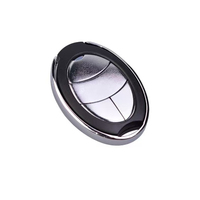 Télécommande sans fil à code tournant 433 MHz, 4 boutons, corps en plastique, pour porte, portail, voiture, garage, sortie relais sec, portée 100 m