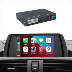 Boîtier décodeur CarPlay sans fil Road Top, module Android <span class=keywords><strong>Auto</strong></span> CarPlay pour BMW Série 1 2 3 4 5 7 X1 X3 X4 X5 X6 système CIC - Product Image 1