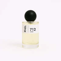 Divain 712 Parfum Liquide Unisexe Intensité Modérée Senteur Boisée Amaderada Saison Automne