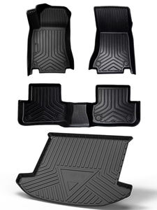 Tapis de voiture de luxe 5D en TPE toutes saisons, personnalisés, pour conduite à gauche et à droite, vente en gros, prix d'usine, par le fabricant, offre spéciale pour Maruti <span class=keywords><strong>Suzuki</strong></span> <span class=keywords><strong>Celerio</strong></span> - Product Image 6