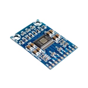 บอร์ดเครื่องขยายเสียงดิจิทัลขนาดเล็กช่องคู่ <span class=keywords><strong>TPA3116D2</strong></span> XH-M562 12V-24V - Product Image 1