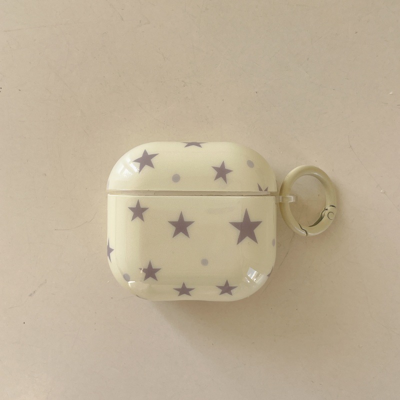 Yellow-gray star