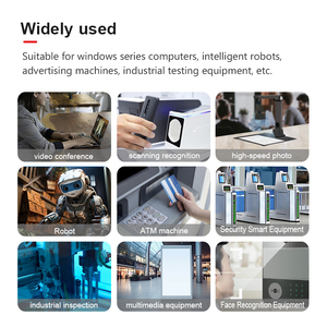 5400 <span class=keywords><strong>5MP</strong></span> imx335 2.9mm 100 độ distortionless tự động lấy nét CMOS 60fps UVC HD USB3.0 Plug & Play máy ảnh công nghiệp - Product Image 6