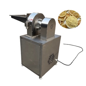 เครื่องบดผงมะรุมเครื่องบดผงละเอียดทรงพลัง - Product Image 6