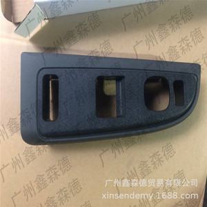 แผงสวิตช์หน้าต่างคนขับด้านหน้าซ้ายของเชฟโรเลต 89045124 สำหรับเปลี่ยนซ่อม - Product Image 1