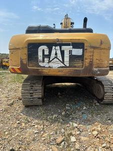 30 Ton Original Caterpillar Secondhand Heavy Duty Excavator CAT330d2l Used CAT 330D2L 330B Tracked Digger for Construction Works - Product Image 3