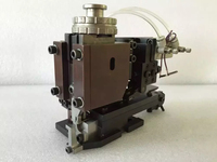 Machine à sertir les câbles automatique en acier de haute qualité, type pince, personnalisable OEM