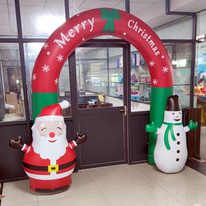 من كلوريد البولي فينيل ، مناسب لتزيين حفلات عيد الميلاد - Product Image 1