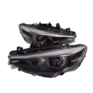 OE 63117478151 63117478152 <span class=keywords><strong>BMW4</strong></span> serie F32 F33 LED faro delantero OEM Ojo de Ángel para BMW 4 serie F32 F33 faro delantero - Product Image 1