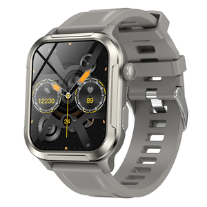Montre connectée Y1, élégante, avec appels Bluetooth, écran tactile complet, bracelet sport, batterie 270 mAh, compatible <span class=keywords><strong>CloudPro</strong></span> Factory - Product Image 1