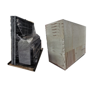 Machine de découpe à plat semi-automatique MQJ pour boîtes en carton ondulé, neuve, garantie 1 an - Product Image 3