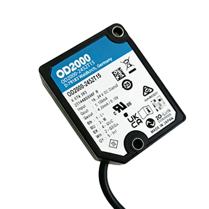 Sensor de Distancia Láser OD2000-2452T15 Compatible con la Serie OD2 para Posicionamiento en Almacenes - Product Image 6