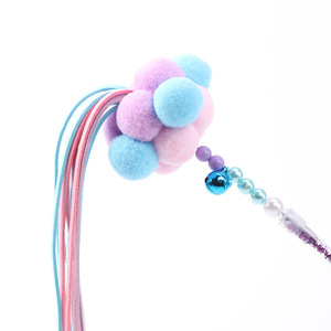 Juguete para gatos de colores, fácil de usar y atrapar el ojo de <span class=keywords><strong>tu</strong></span> gato, más divertido para tus gatos - Product Image 2