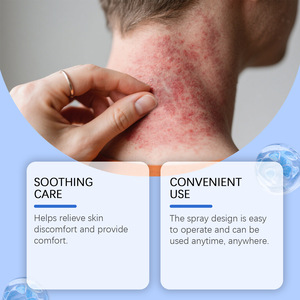 Spray de Soin Herbal au Magnésium avec Soulagement Herbal pour le <span class=keywords><strong>Psoriasis</strong></span> et les Soins Intimes – Formule Douce Nourrissante pour la Peau – Conditionnement en Bouteille - Product Image 2