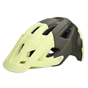 La migliore vendita di doppio Sport adulto strada e Mountain Bike casco pittura mista bicicletta ciclismo e casco moto per la vendita