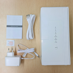 โมเด็ม MegaTower รองรับซิม 5G 4G LTE บริการ Wi-Fi E-SIM โมบายเราเตอร์พร้อมพอร์ต WAN สำหรับการเดินทาง ระบบ OpenWRT CPE - Product Image 4