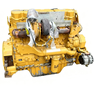 C15 Diesel Engine Assembly 540HP 403kW 2100RPM | 423-7852 Electronic Control Engine for CAT Excavator <b>Construction</b> <b>Machinery</b> - Product Image 1