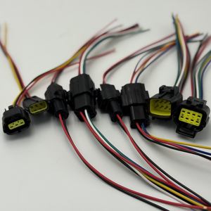 Arnés de Cables para Motor de Excavadora 1kd OEM/ODM, Conector 4g63 Xenon 3008 en Venta - Product Image 2