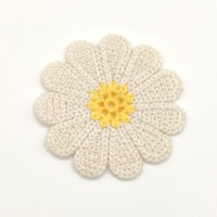 Costumes avec poche plaquée Patch Décoration Applique pour vêtements Patches au crochet
