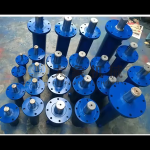 Cilindro Hidráulico de Alta Resistencia para Ingeniería Marina, Cilindro de Presión de Aceite Personalizado para Montacargas, Repuestos de Cilindro Hidráulico - Product Image 4