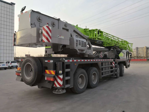Best Price ZOOMLION 30 Ton ZTC300V562 Hydraulic <b>Truck</b> <b>Crane</b> for Sale - Product Image 3