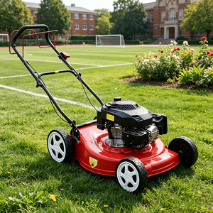 <span class=keywords><strong>Tondeuse</strong></span> à gazon autotractée à essence quatre temps pour l'agriculture et le jardinage, disponible en 18, 20, 21 et 22 pouces - Product Image 1